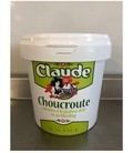 Choucroute d'Alsace cuite (10 kg)